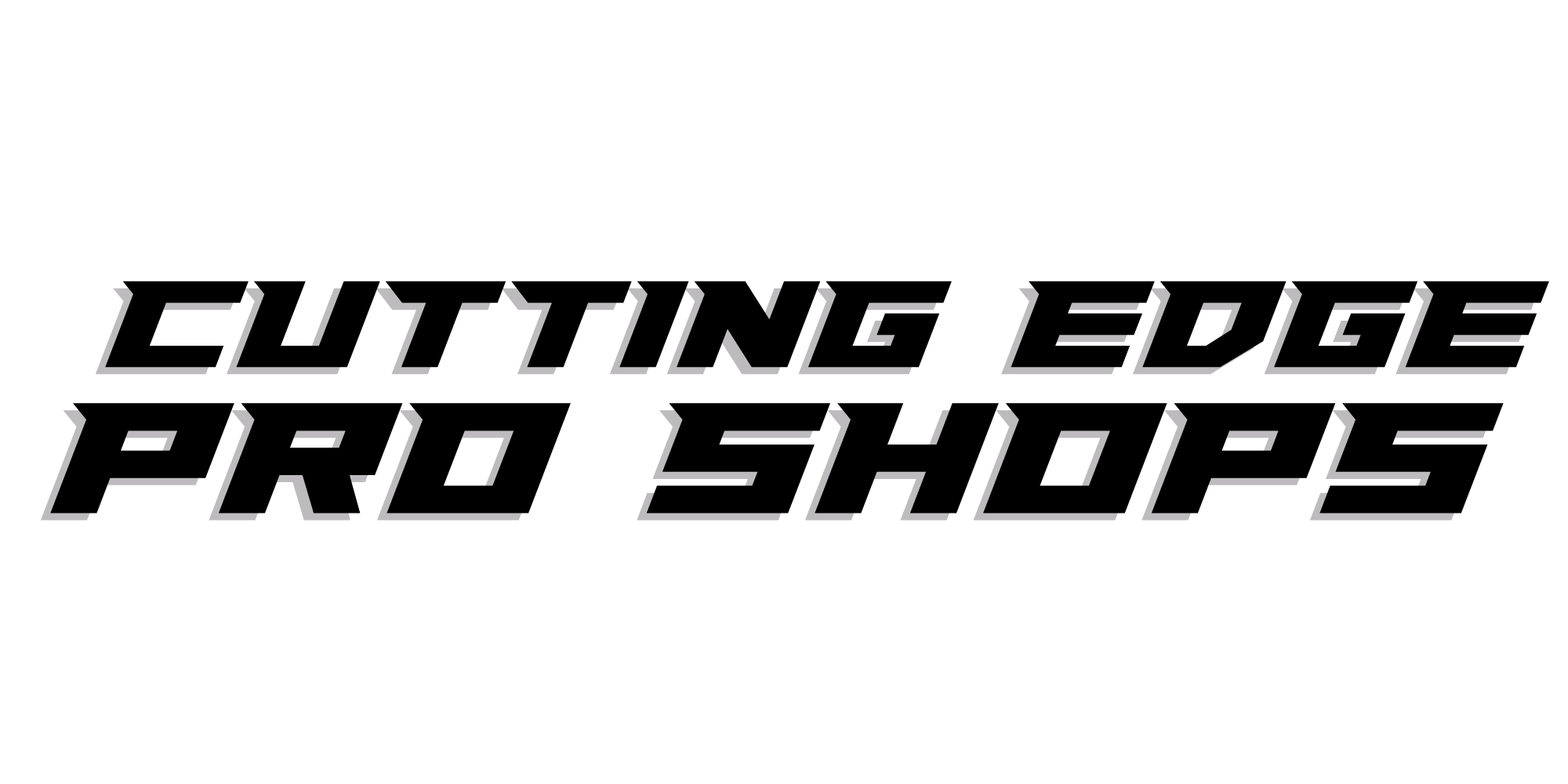 Cutting Edge Pro Shops Give yourself an edge with York Regions Premiere Pro Shops