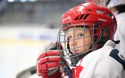 When Should My Kids Start Ice Hockey?